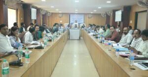 विभागीय योजनाओं के प्रभावी क्रियान्वयन पर जोर: प्रभारी सचिव शहला निगार ने ली व्यापक समीक्षा बैठक