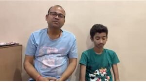 सफलता की कहानी:संकट में मिली संजीवनी, देवरीखुर्द निवासी शिवांश रामटेके को मिली 15 लाख की स्वास्थ्य सहायता