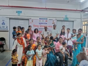 सुपोषण की ओर बढ़ते कदम: मुंगेली में बच्चों को मिल रही नई जिंदगी