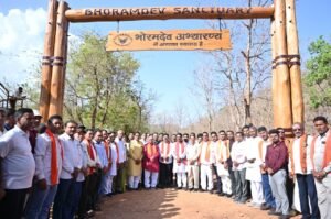 भोरमदेव जंगल सफारी: घने जंगलों के बीच रोमांच का नया सफर